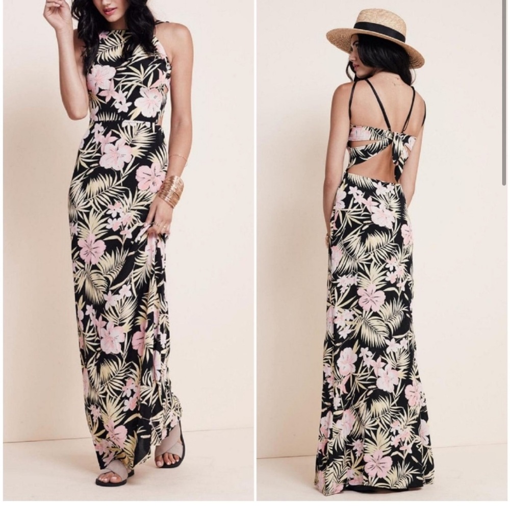 Moving sale! Everything must go! River Island slides - For Love & Lemons Maxi